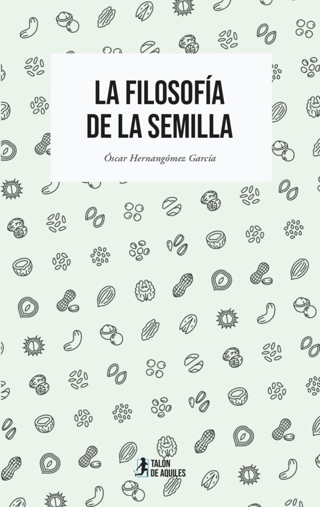 Portada de La filosofía de la semilla.